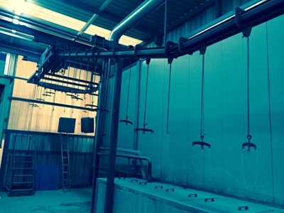 Powder Coating Facilities - 3