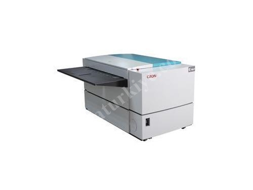 CTP Makinası Max Kalıp 1160×940 mm Min Kalıp 450×370 mm- Cron TP 46-4648