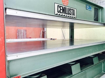 Cemilusta Ssp-80 Yeni Model Sıcak Pres Tertemiz - 3