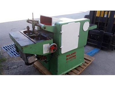 Törk 4 Bıçaklı Rabıta Makinası Bakımlı - 3