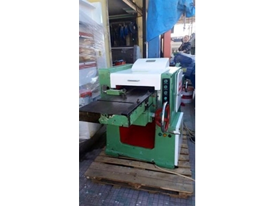 Törk 4 Bıçaklı Rabıta Makinası Bakımlı - 4