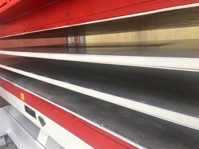 Ermaksan 130 - 250 3 Katlı Sıcak Pres  Ermaksan - 1