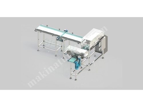 Paketleme Besleme Sistemleri PBM 01