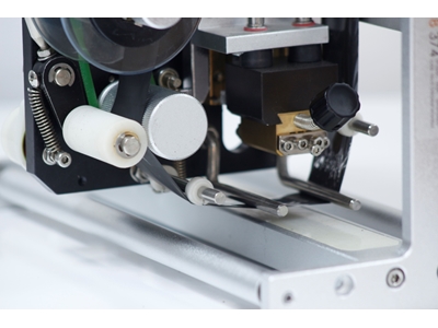 3 Satır 40 Cm Hot Foil Kodlama Makinası	 - 1