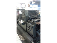Heidelberg Gto 52- NP / 2-Farben-Offsetdruckmaschine - 0
