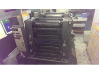 Heidelberg Gto 52- NP / 2-Farben-Offsetdruckmaschine - 2
