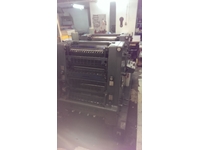 Heidelberg Gto 52- NP / 2-Farben-Offsetdruckmaschine - 3