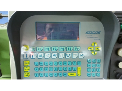 Somet Super Exel 360 Eninde Dokuma Makinası - 2