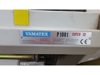 Wamatex P 1001 Süper Ek Dokuma Makinesi - 2
