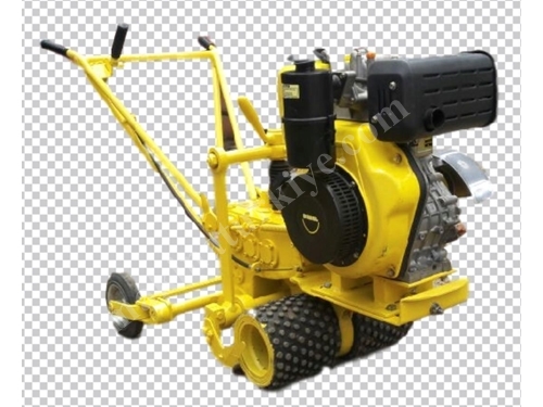 Çim Kalıp Kesme Makinası  Çelik Makina KK2016