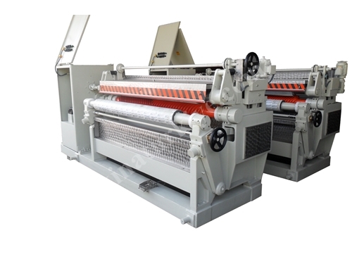 Etleme Makinası (Revizyonlu) 1600Mm