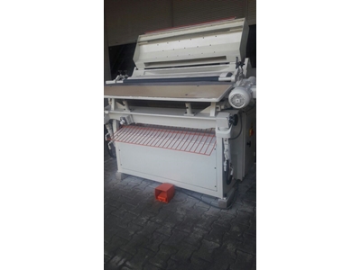 Zımpara Makinası 1250 Mm Revizyonlu  - 1