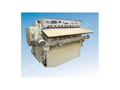 Poliş Makinası Revizyonlu 1250 Mm