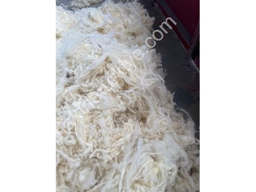 Machine de battage de la laine en poudre, machine de gaufrage de la laine, machine d'ouverture de la feutrine, machine d'aspiration de la laine de matelas