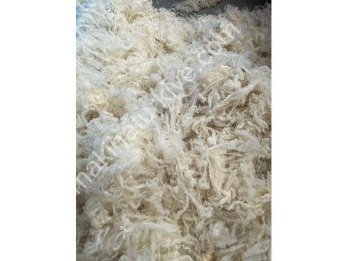 Machine de battage de la laine en poudre, machine de gaufrage de la laine, machine d'ouverture de la feutrine, machine d'aspiration de la laine de matelas