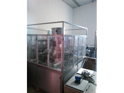 160 mm Ayran Dolum Makinesi - 0