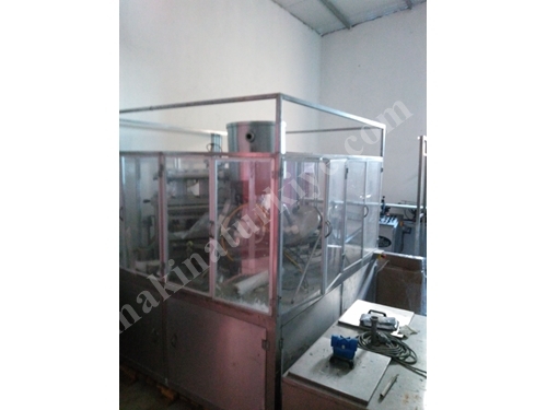 160 mm Ayran Dolum Makinesi