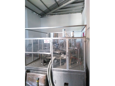 160 mm Ayran Dolum Makinesi - 1
