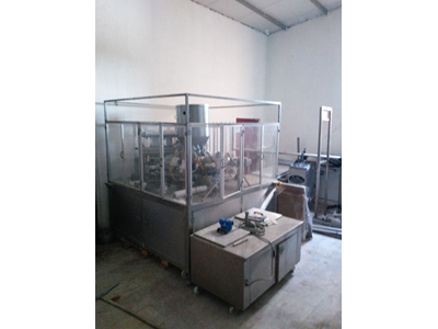 160 mm Ayran Dolum Makinesi - 2