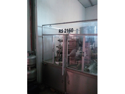 160 mm Ayran Dolum Makinesi - 3