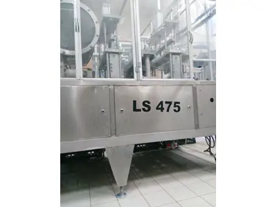 Ayran Dolum Makinesi