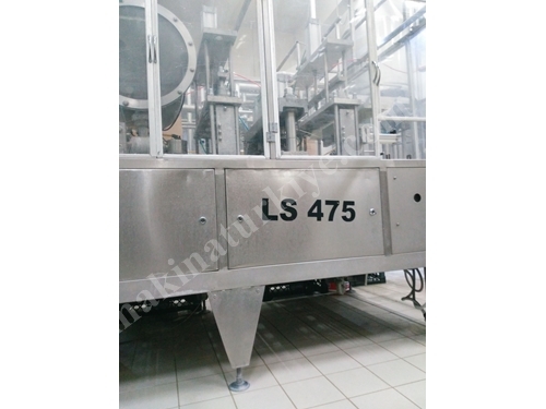 Ayran Dolum Makinesi