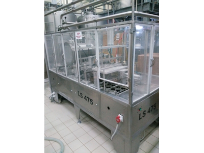 Ayran Dolum Makinesi - 2