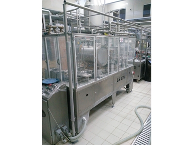 Ayran Dolum Makinesi - 3