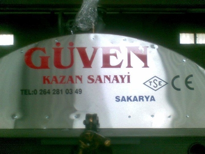 Katı Yakıtlı (Kömür Odun Fındık Kabuğu Vb) Stokerli Buhar Kazanı - 2
