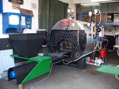 Katı Yakıtlı (Kömür Odun Fındık Kabuğu Vb) Stokerli Buhar Kazanı - 3