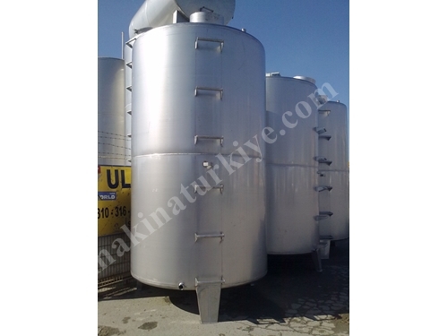 Paslanmaz Tank 10 Tonluk