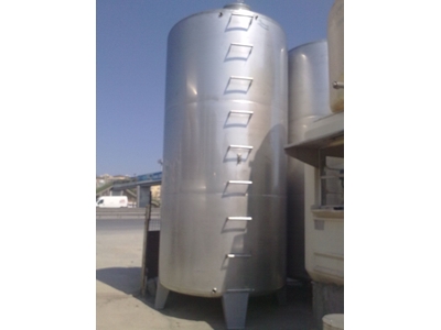Paslanmaz Su Deposu - 2