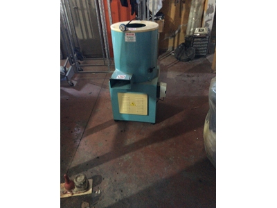 Lightly Used Sponge Cutting Machine for Sale, Sponge Cutting - 12