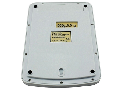 SF400C (500Г) 0,01 Гр точность Офисные, Кухонные-Складские-Лабораторные-Ювелирные весы - 2