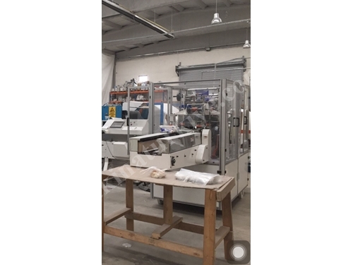 Fully Automatic Napkin Packaging Machine