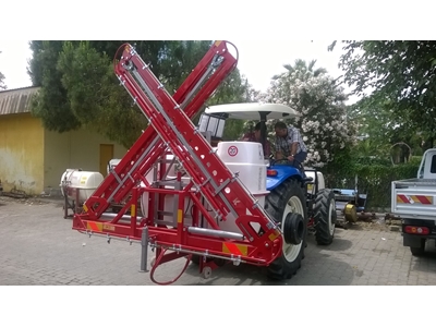 K 10 1000 Lt Tarla Bahçe Pülverizatör - 0