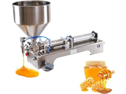 200-1500 Gr Ketchup Filling Machine