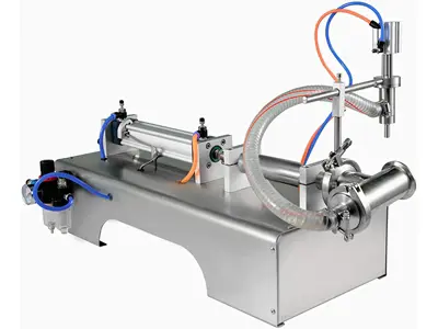 20-300 Ml Liquid Filling Machine
