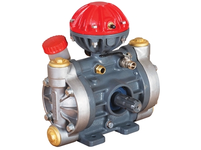 K 50 2X2 Pomp İlaçlama Pompası - 0
