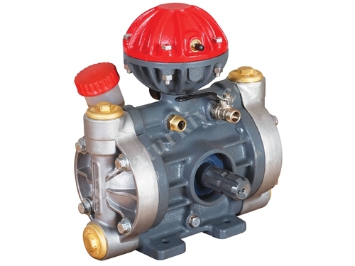 K 50 2X2 Pomp İlaçlama Pompası