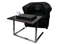 HBH ZIGON 1 Height Adjustable Living Room Zigon Laptop Table Desk - 1