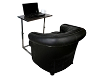 HBH ZİGON1 Height Adjustable Laptop Stand Multipurpose Work Desk - 2