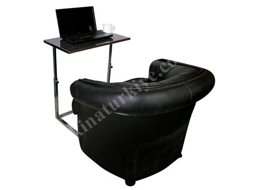 HBH ZİGON1 Height Adjustable Laptop Stand Multipurpose Work Desk
