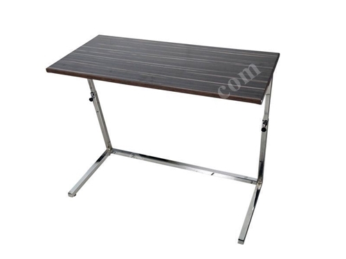 HBH ZİGON2 Yükseklik Ayarlı Geniş Zigon Laptop Sehpası Masası 