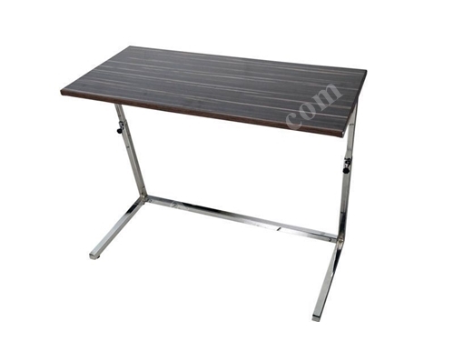 HBH ZIGON 2 Höhenverstellbarer Zigon Ess-Arbeits-Büro-Laptop-Tisch