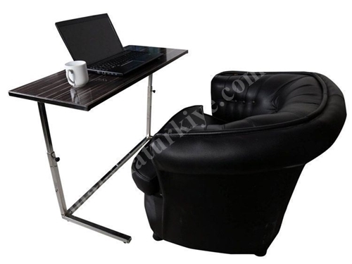 HBH ZIGON 2 Height Adjustable Zigon Dining-Work-Office Laptop Table Desk
