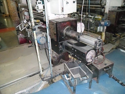 8 Color 100 Cm Plastomak Shaftless Rotogravure Printing Machine - 1