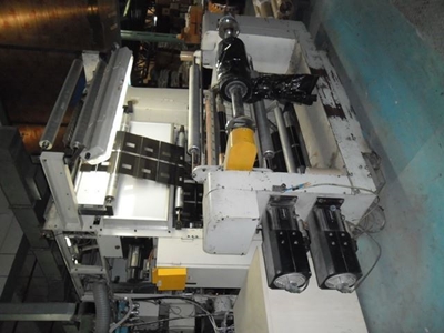 8 Color 100 Cm Plastomak Shaftless Rotogravure Printing Machine - 3