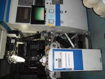 8 Color 100 Cm Plastomak Shaftless Rotogravure Printing Machine - 4