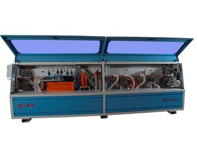 Klk Makine K-80 Kenar Bantlama Makinesi  - 0
